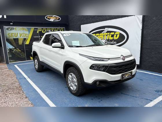 FIAT TORO 1.8 16V EVO FLEX ENDURANCE AT6 FIAT TORO 1.8 16V EVO FLEX ENDURANCE AT6